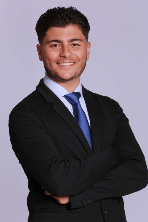 Nour Guergouri, founder of DKB-Finance